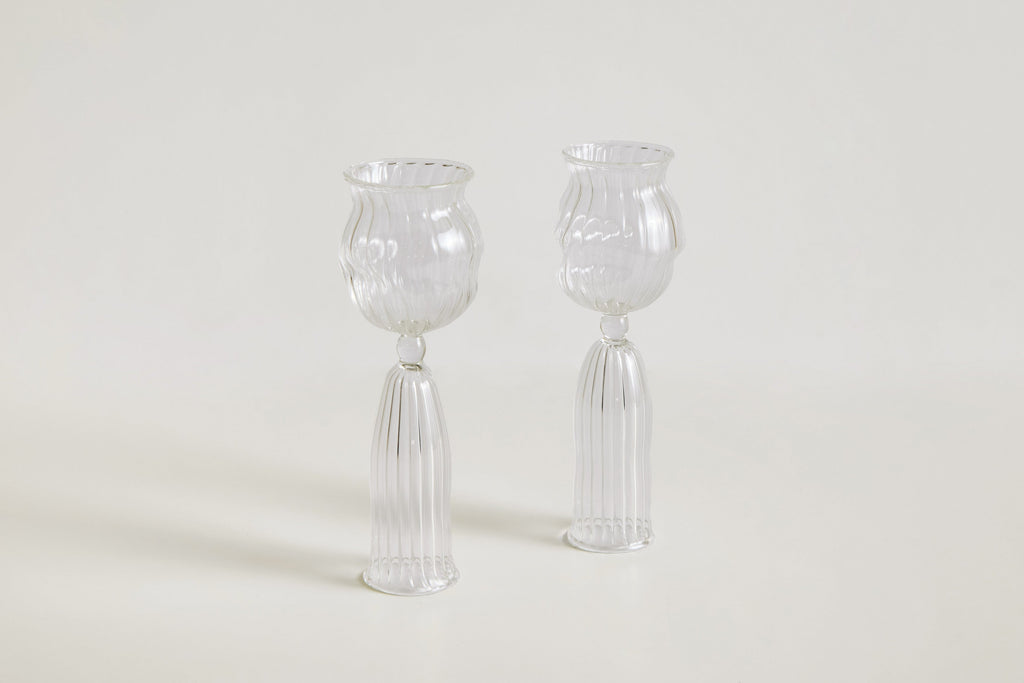 Nicky Kehoe - Cleodore Glass, Set of 2