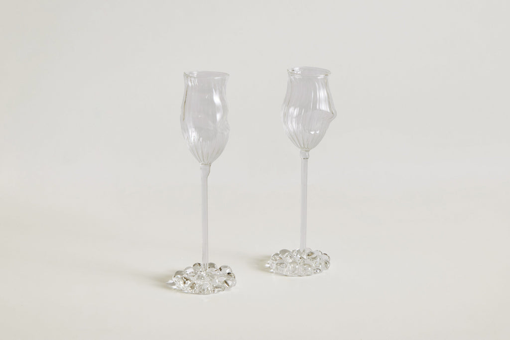 Nicky Kehoe - Orphee Glass, Set of 2