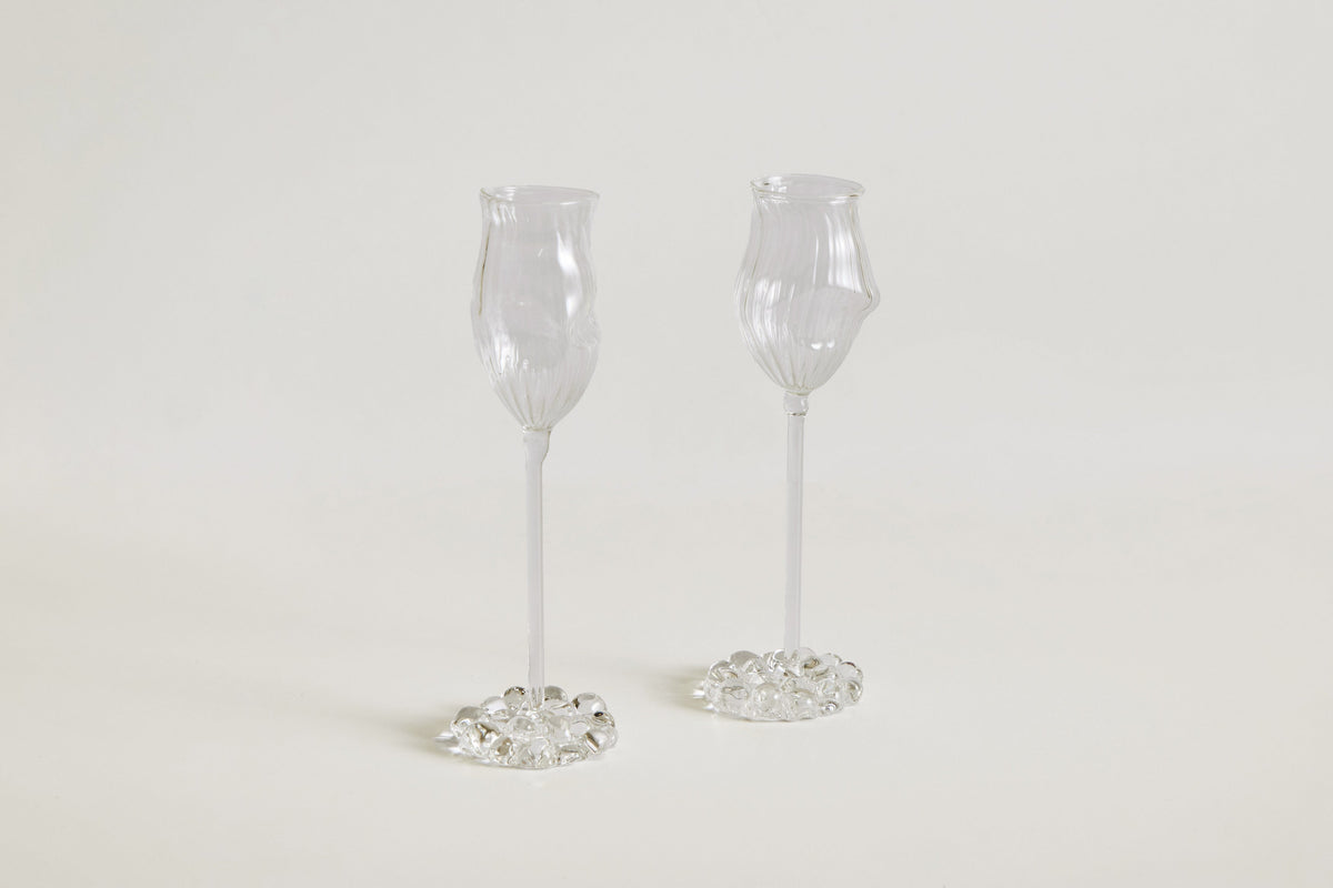 Nicky Kehoe - Orphee Glass, Set of 2