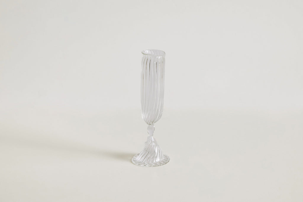 Nicky Kehoe - Tall Champagne Glass, Set of 2