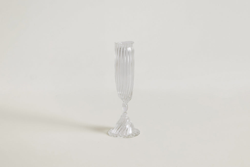 Nicky Kehoe - Tall Champagne Glass, Set of 2