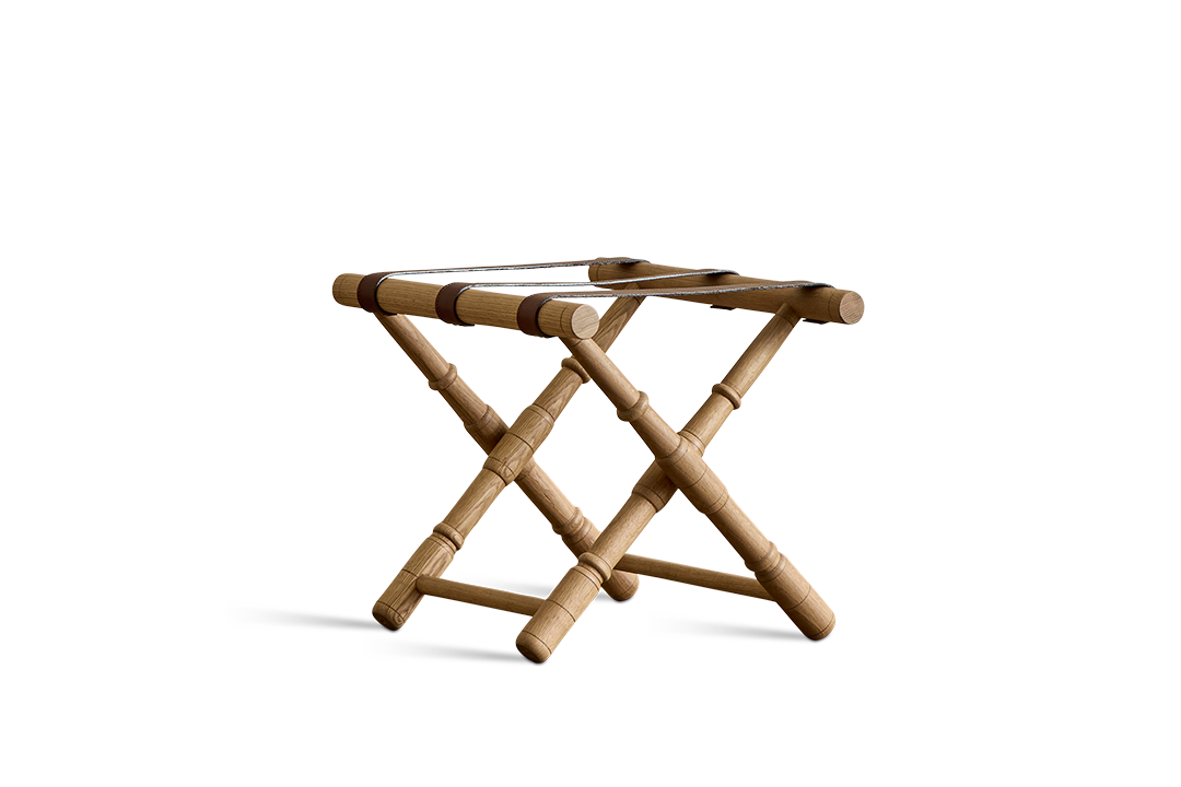 Nicky Kehoe - Porter Luggage Rack