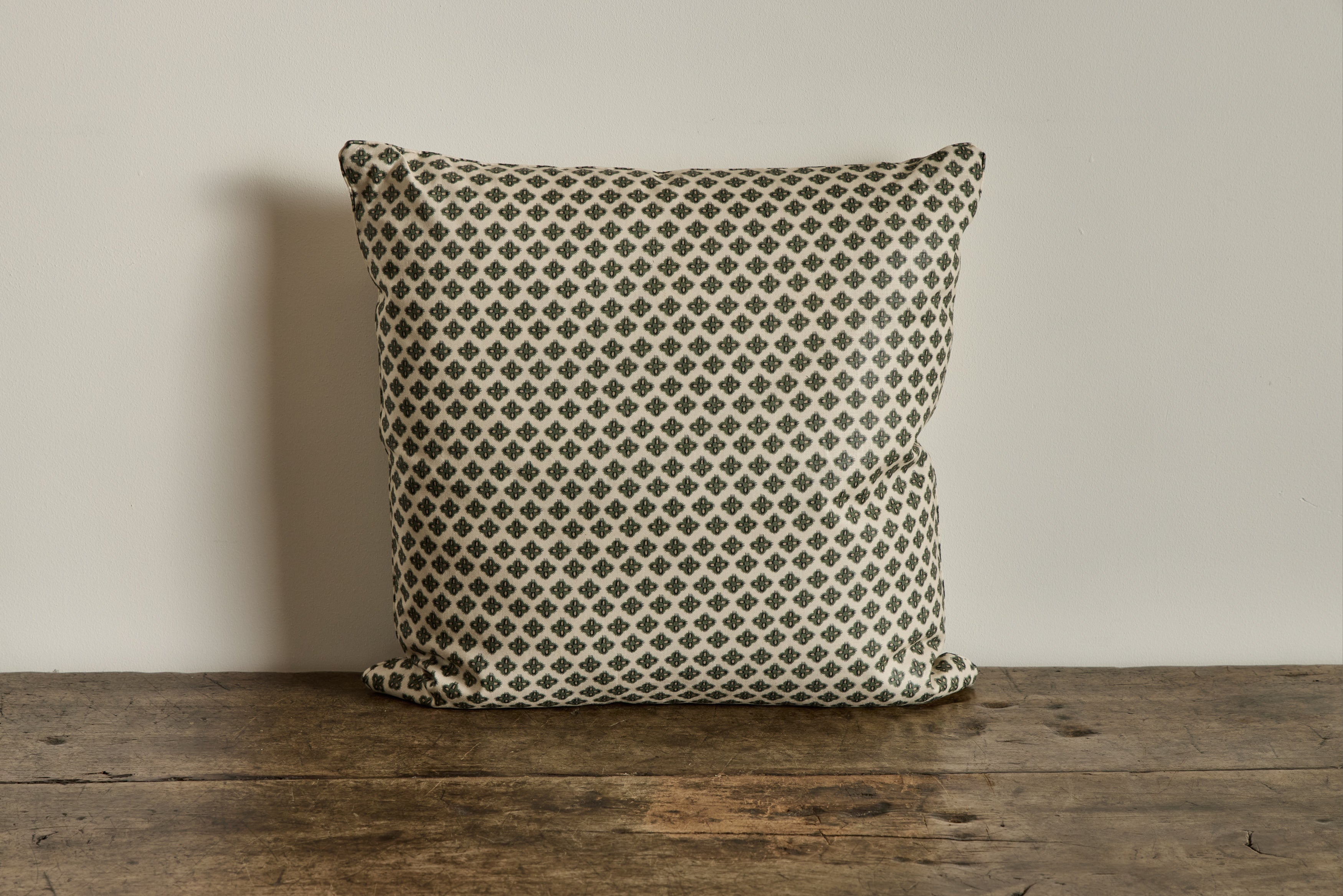 Nicky Kehoe - Howe Knurl in Fir Pillow