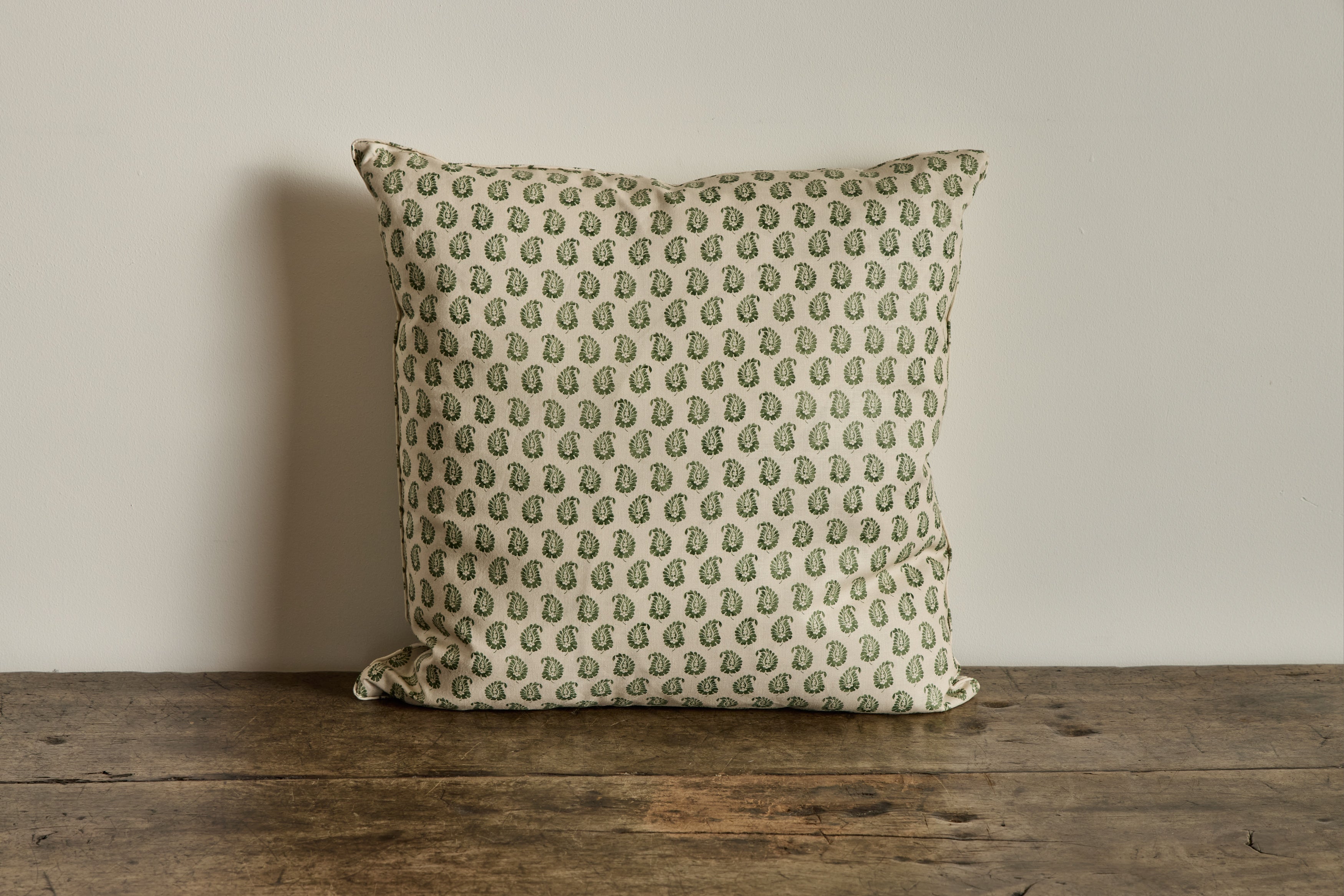 Nicky Kehoe - Howe Cypress in Olive Pillow