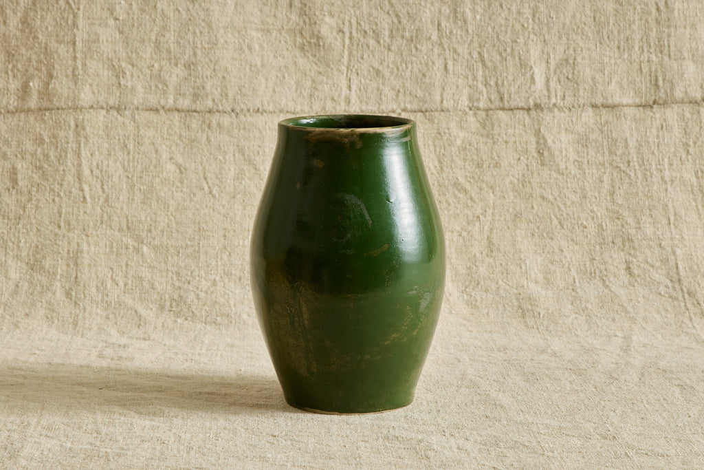 Nicky Kehoe - Ceramic Sol Vase, Green