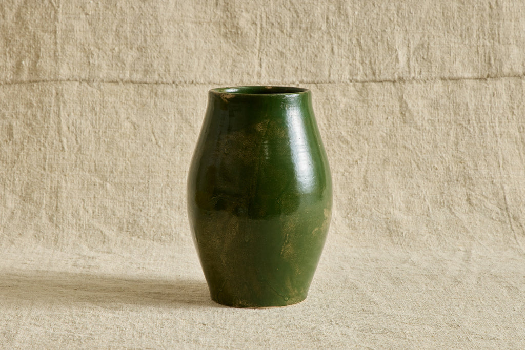 Nicky Kehoe - Ceramic Sol Vase, Green
