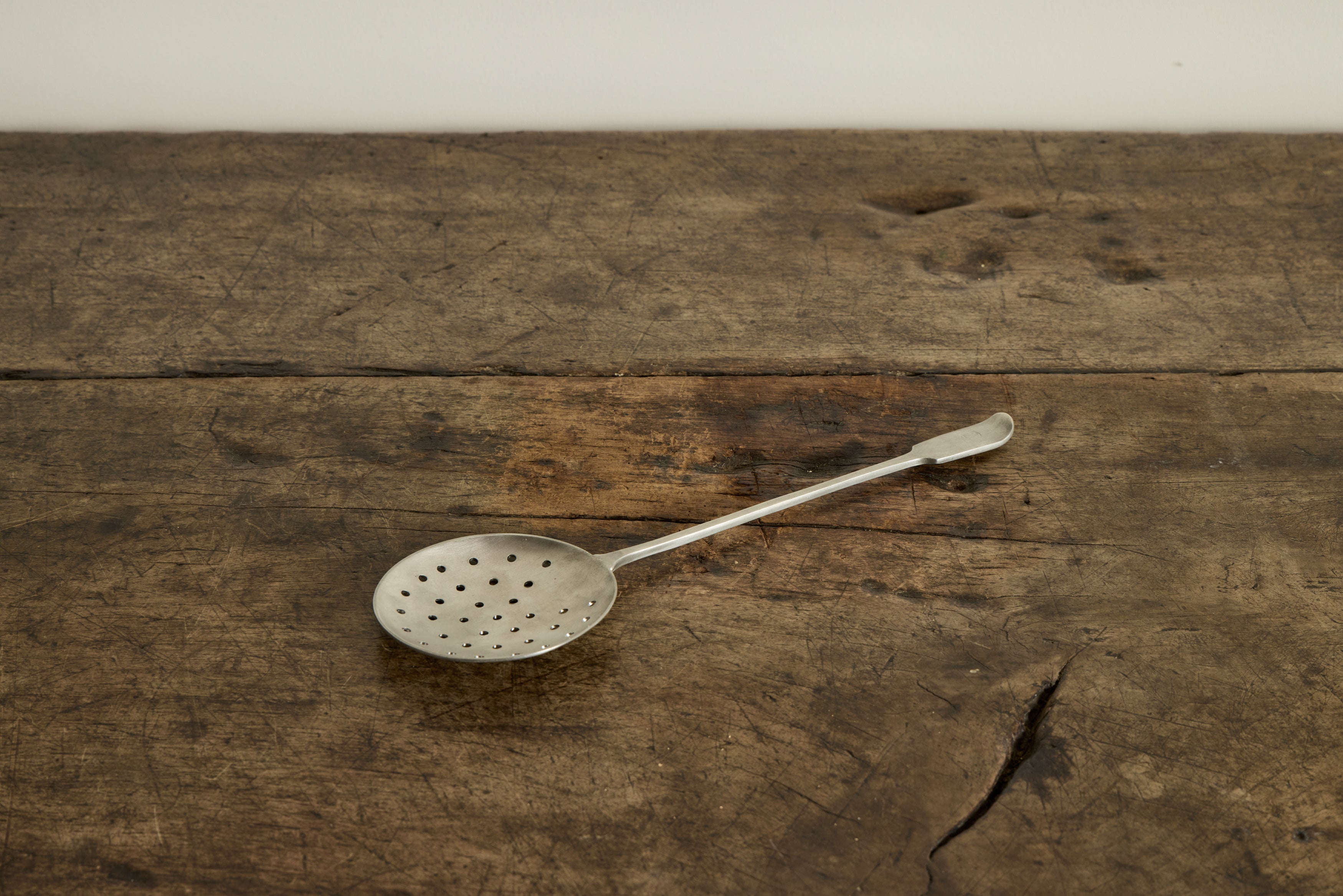 Nicky Kehoe - Antique Straining Spoon