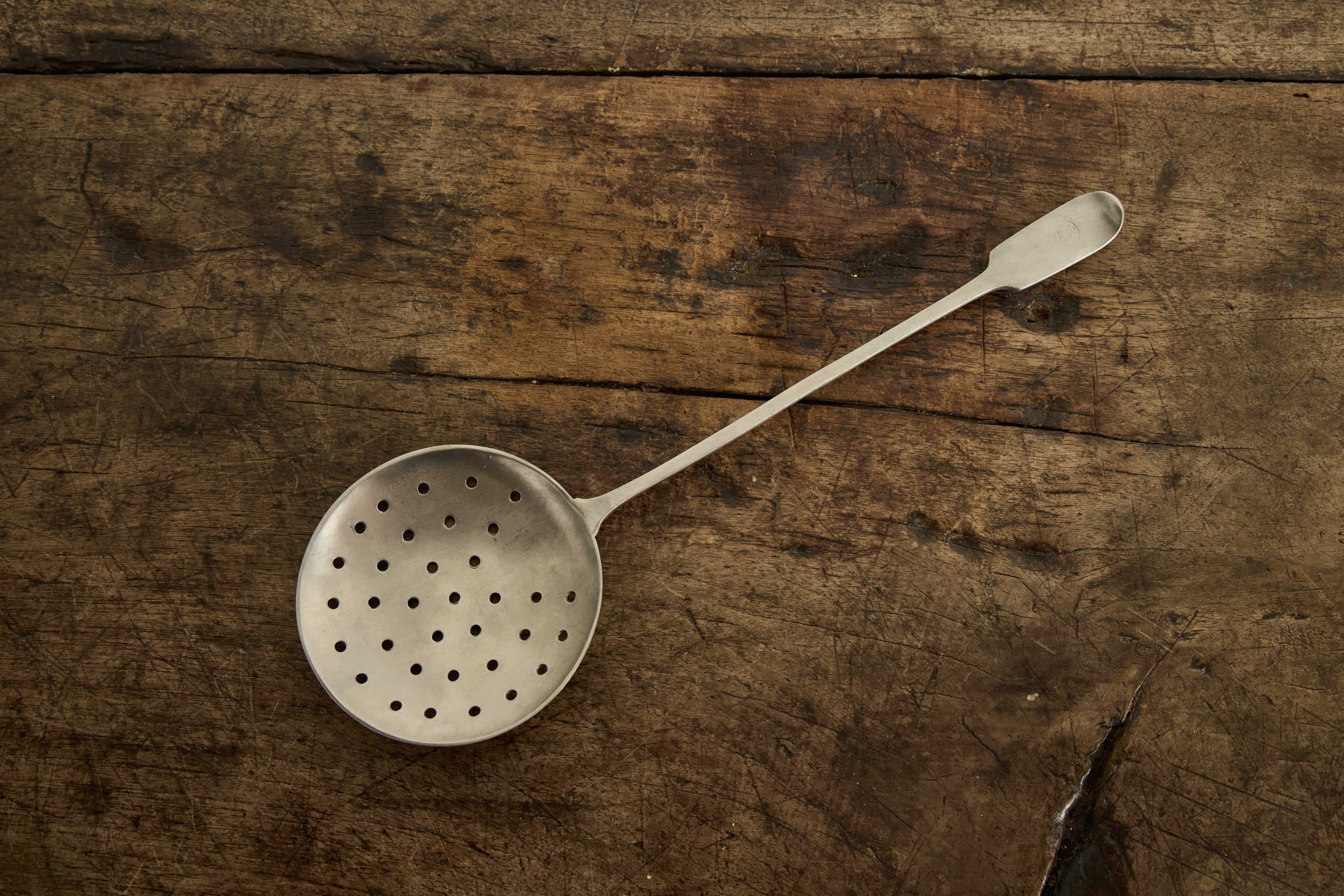Nicky Kehoe - Antique Straining Spoon