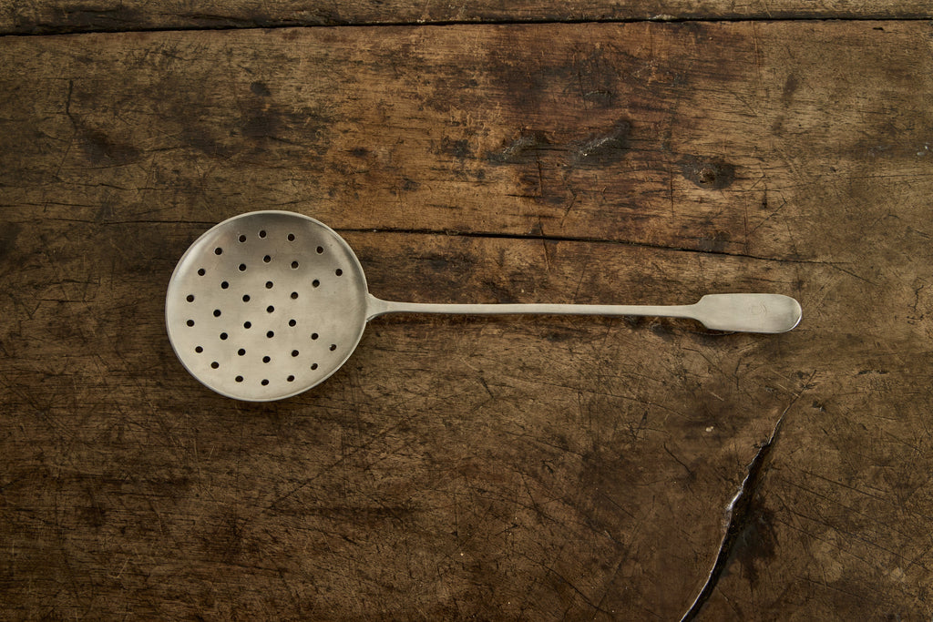 Nicky Kehoe - Antique Straining Spoon