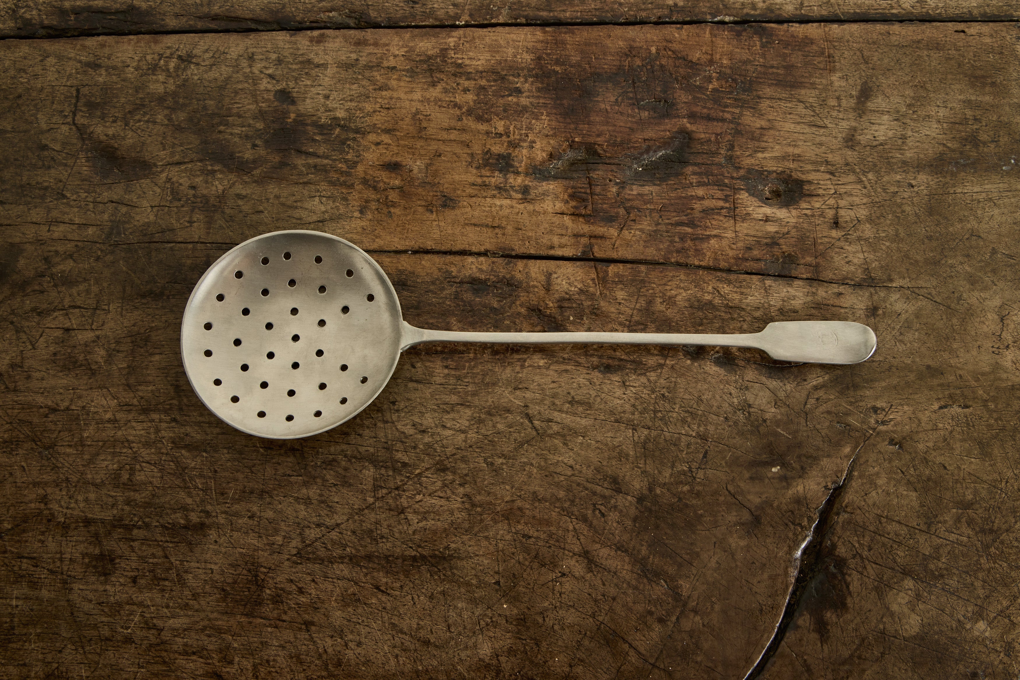 Nicky Kehoe - Antique Straining Spoon