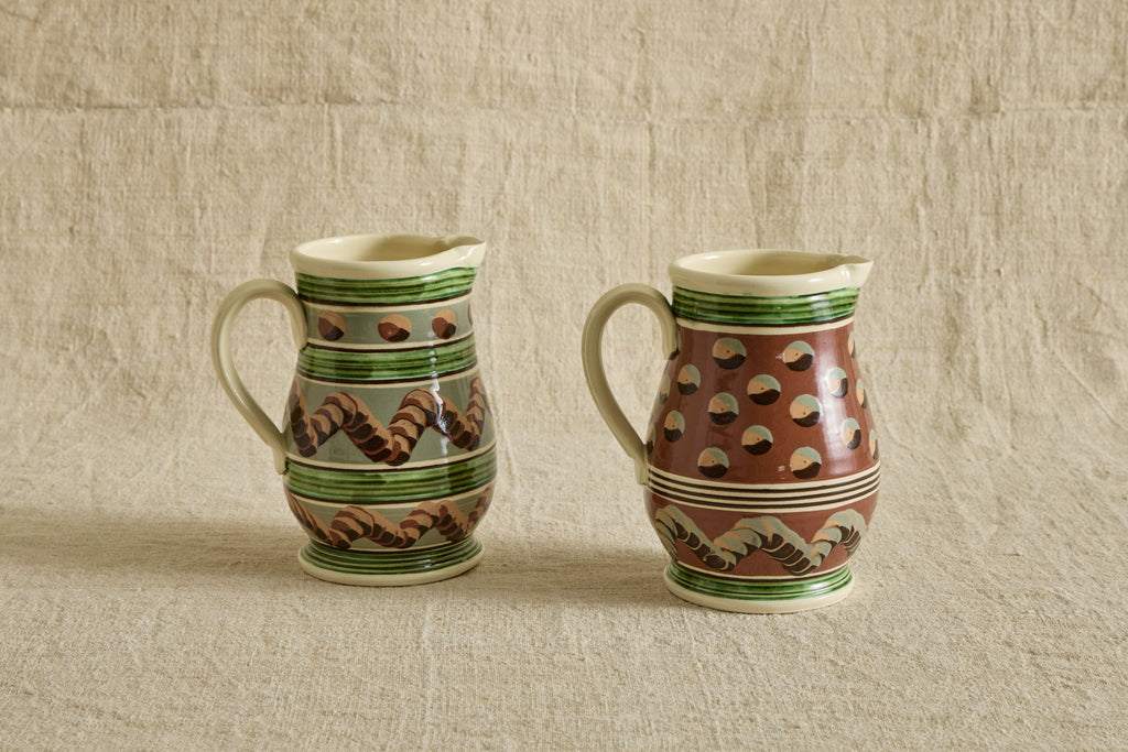 Nicky Kehoe - Mochaware Pitcher (Multiple Styles)