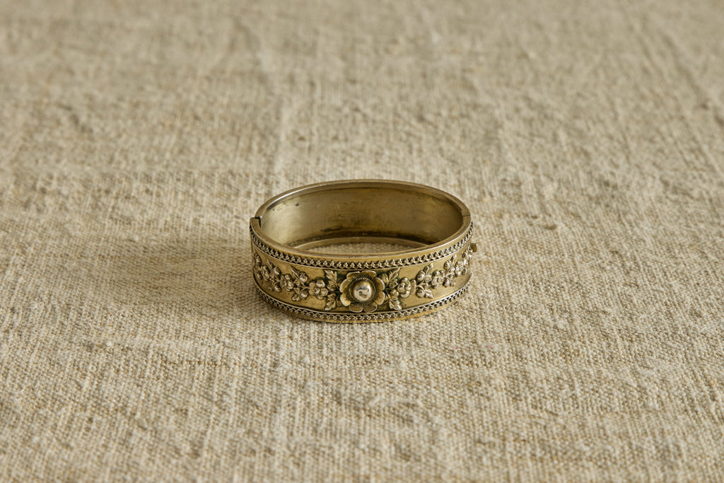 Nicky Kehoe - Mid 19th Century Etruscan Revival Bracelet