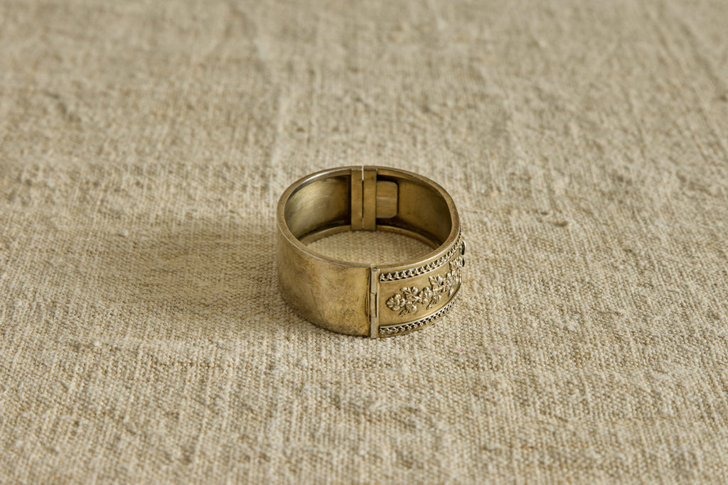 Nicky Kehoe - Mid 19th Century Etruscan Revival Bracelet