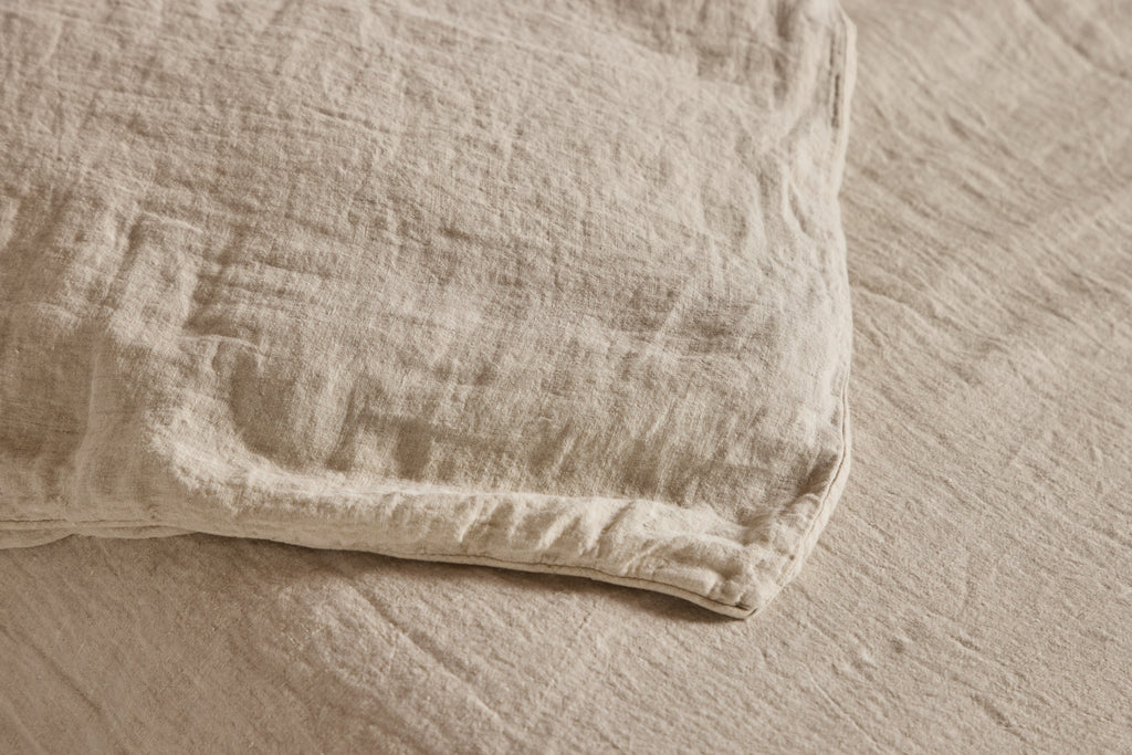 Nicky Kehoe - Duvet In Flax