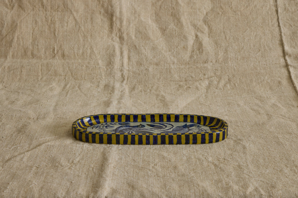 Nicky Kehoe - Ceramic Bird Tray