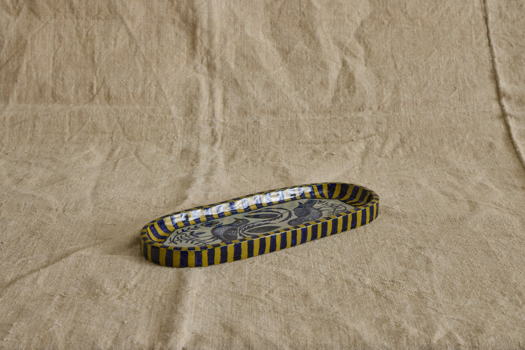 Nicky Kehoe - Ceramic Bird Tray