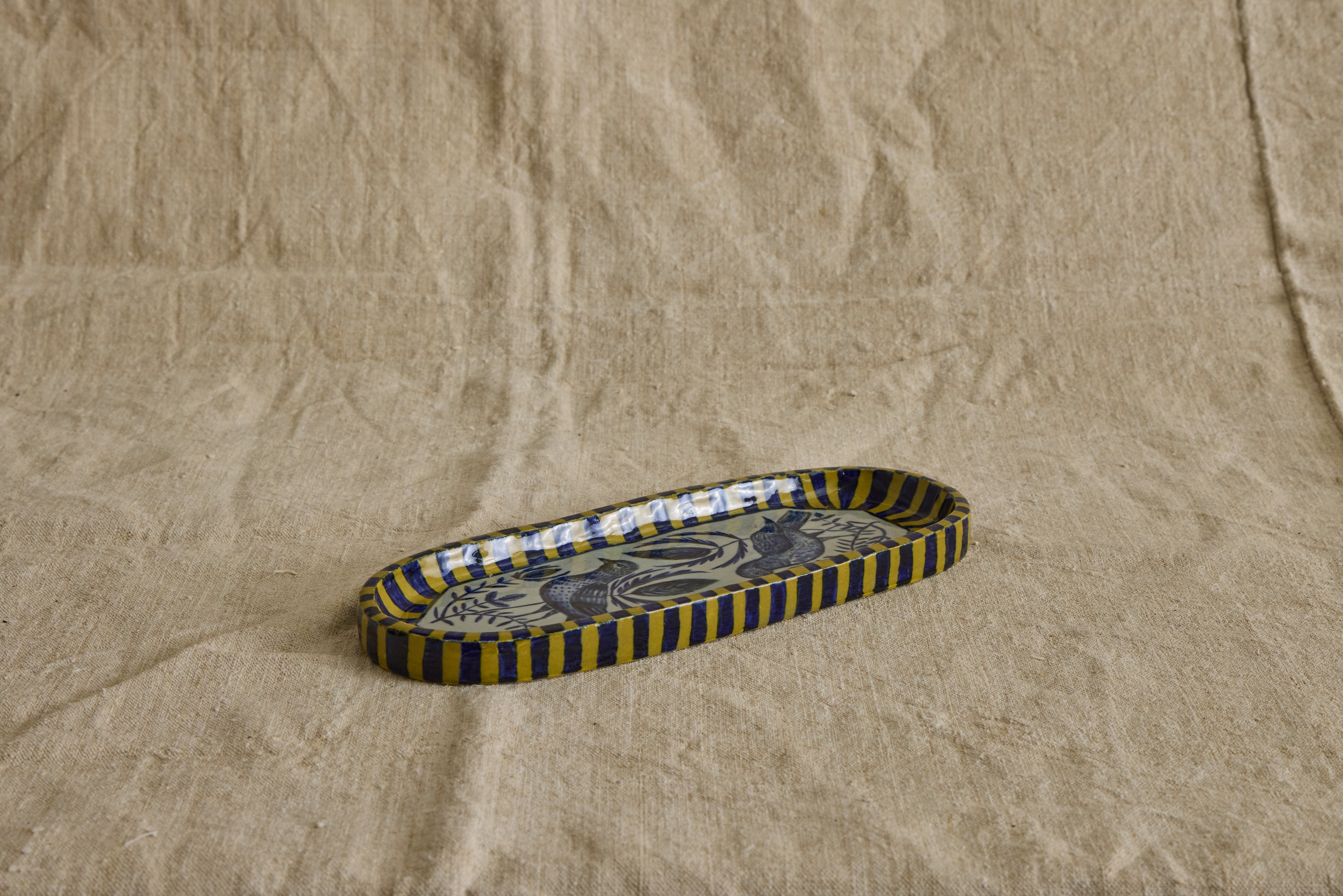 Nicky Kehoe - Ceramic Bird Tray