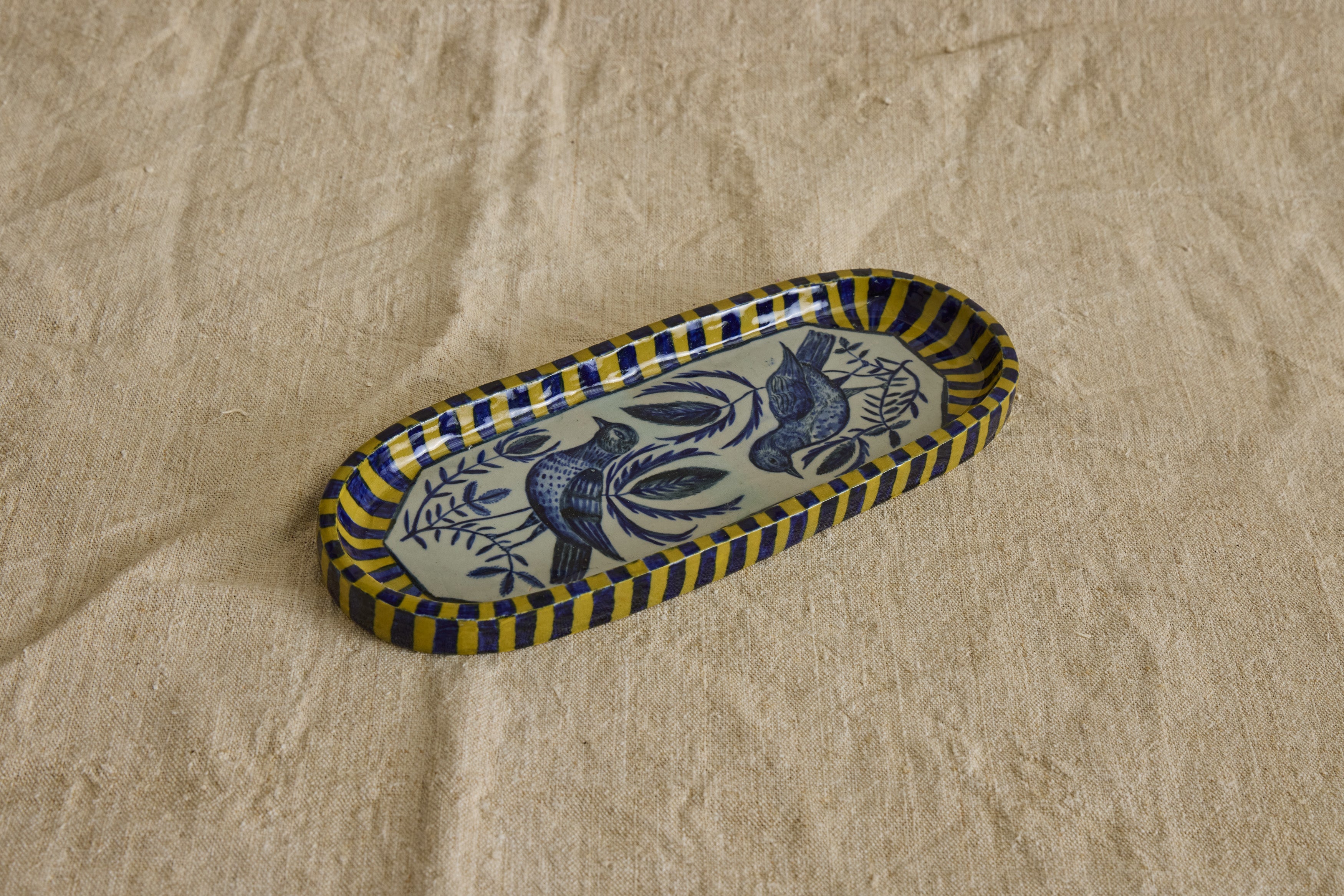 Nicky Kehoe - Ceramic Bird Tray
