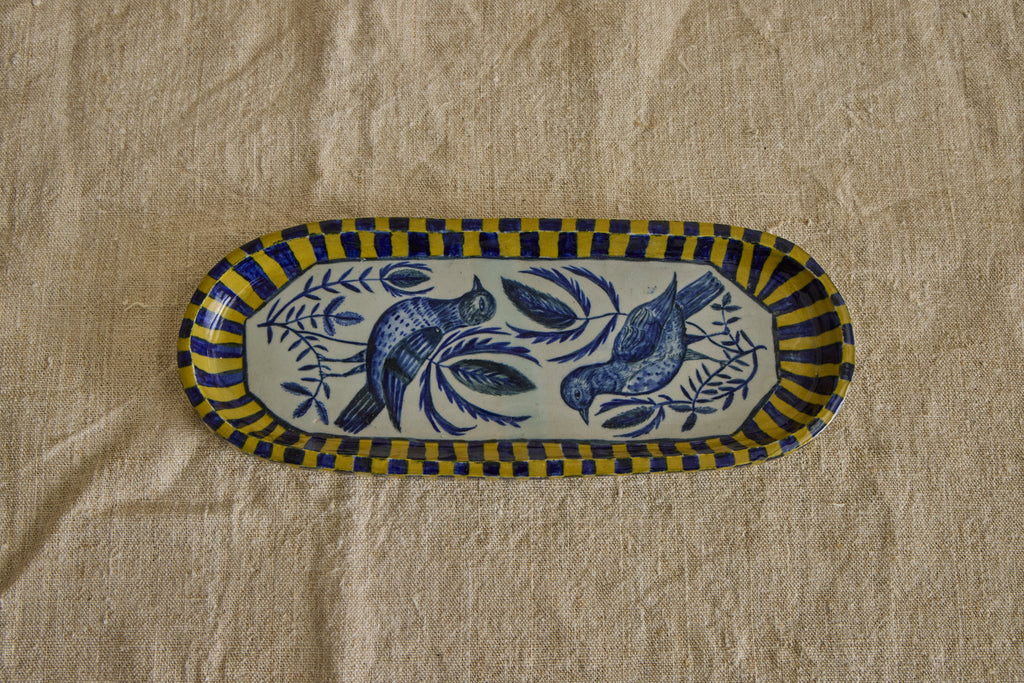 Nicky Kehoe - Ceramic Bird Tray