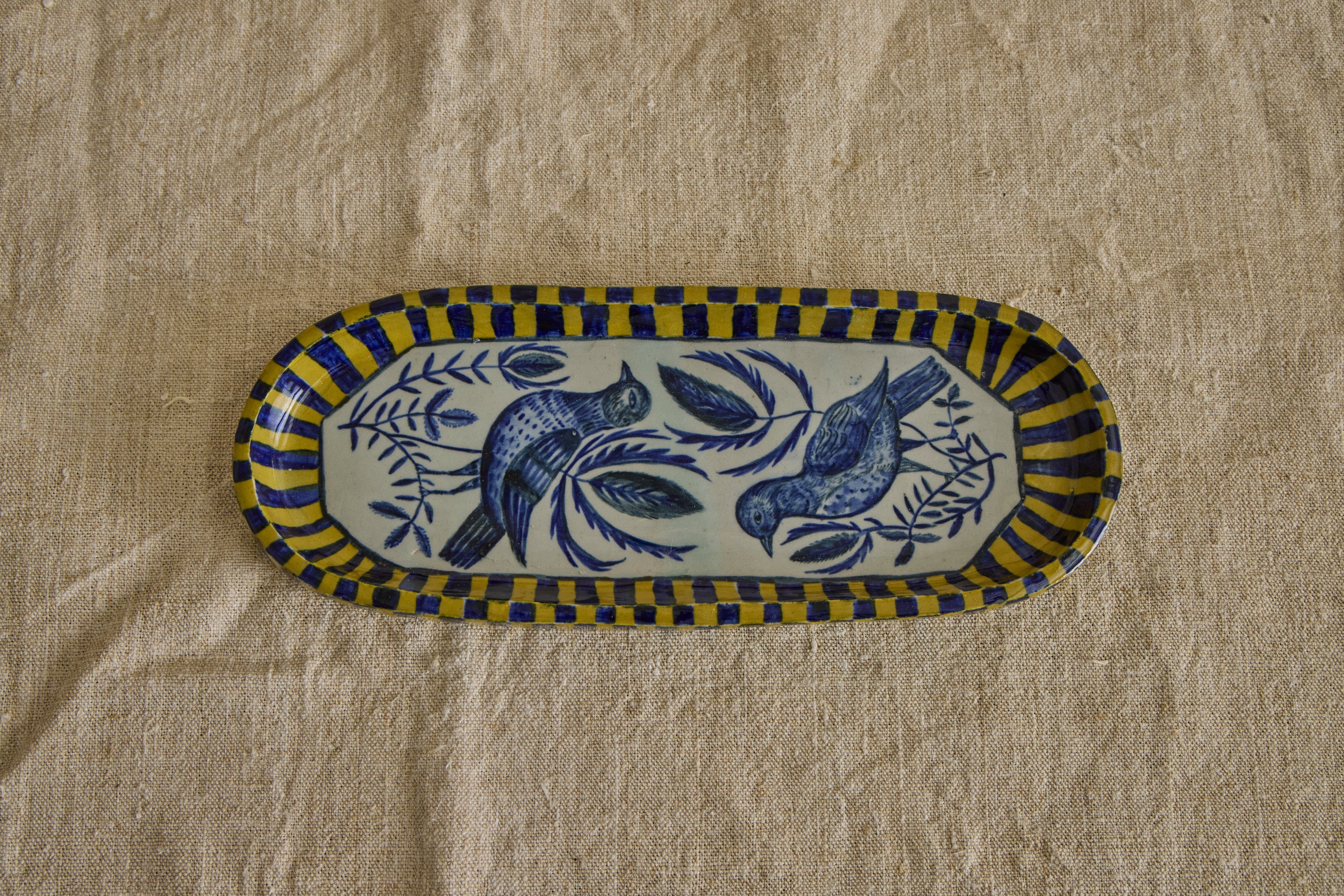 Nicky Kehoe - Ceramic Bird Tray