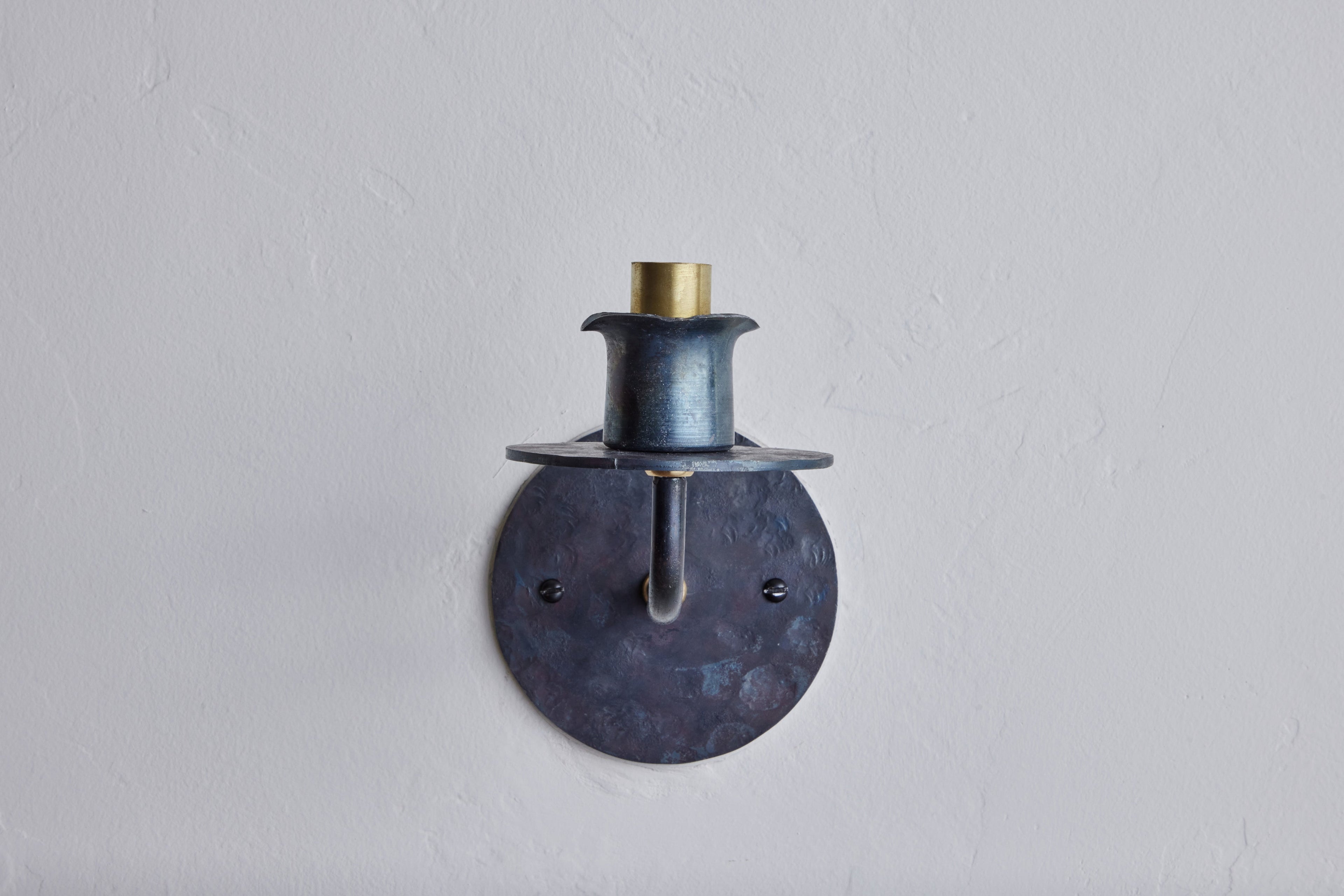 Nicky Kehoe - Patrician Sconce