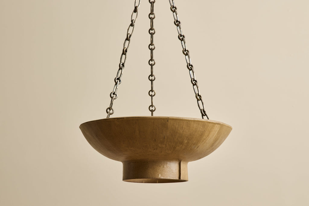 Nicky Kehoe - Cuvette Pendant