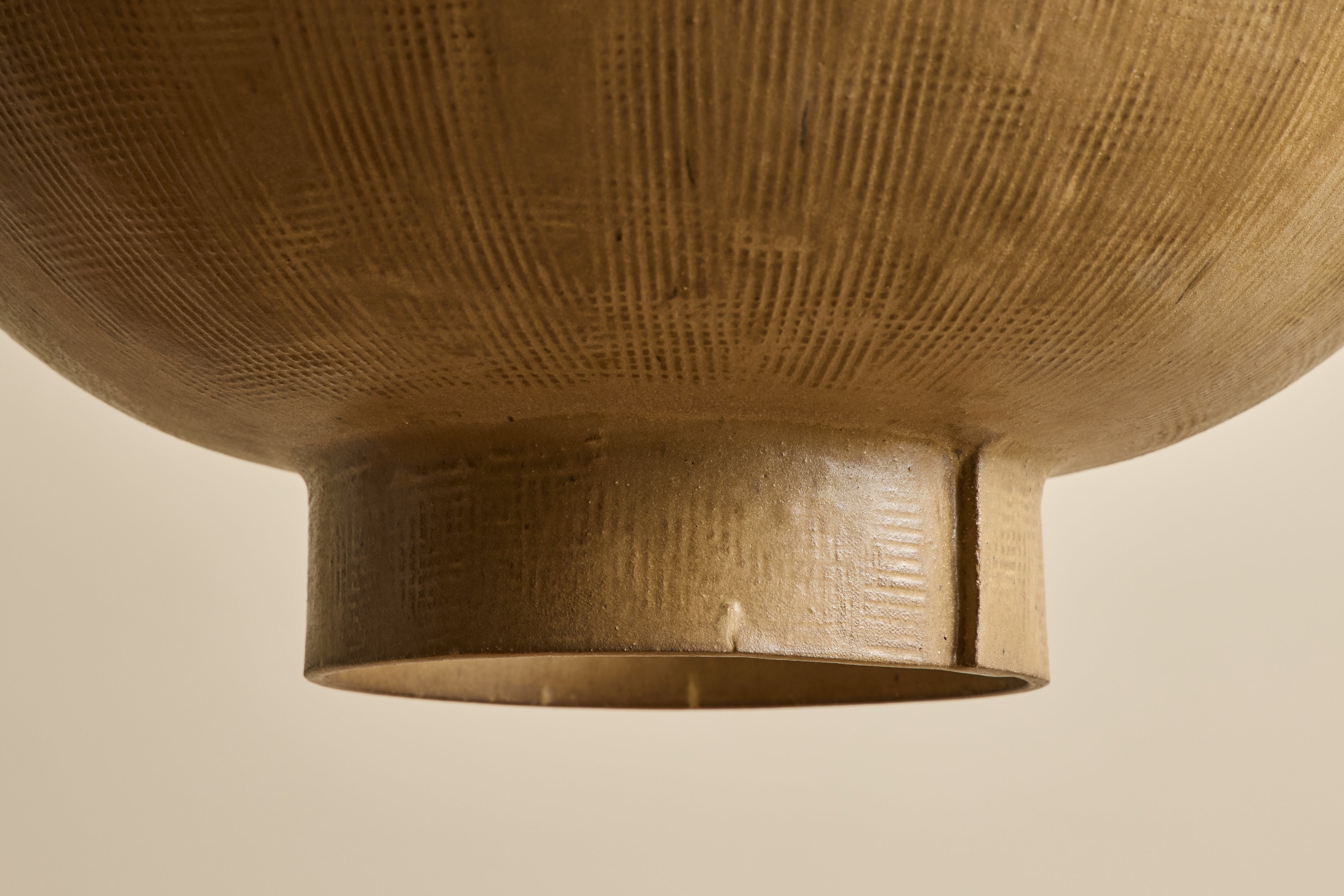 Nicky Kehoe - Cuvette Pendant