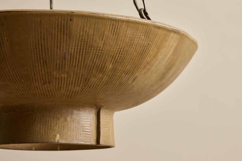 Nicky Kehoe - Cuvette Pendant