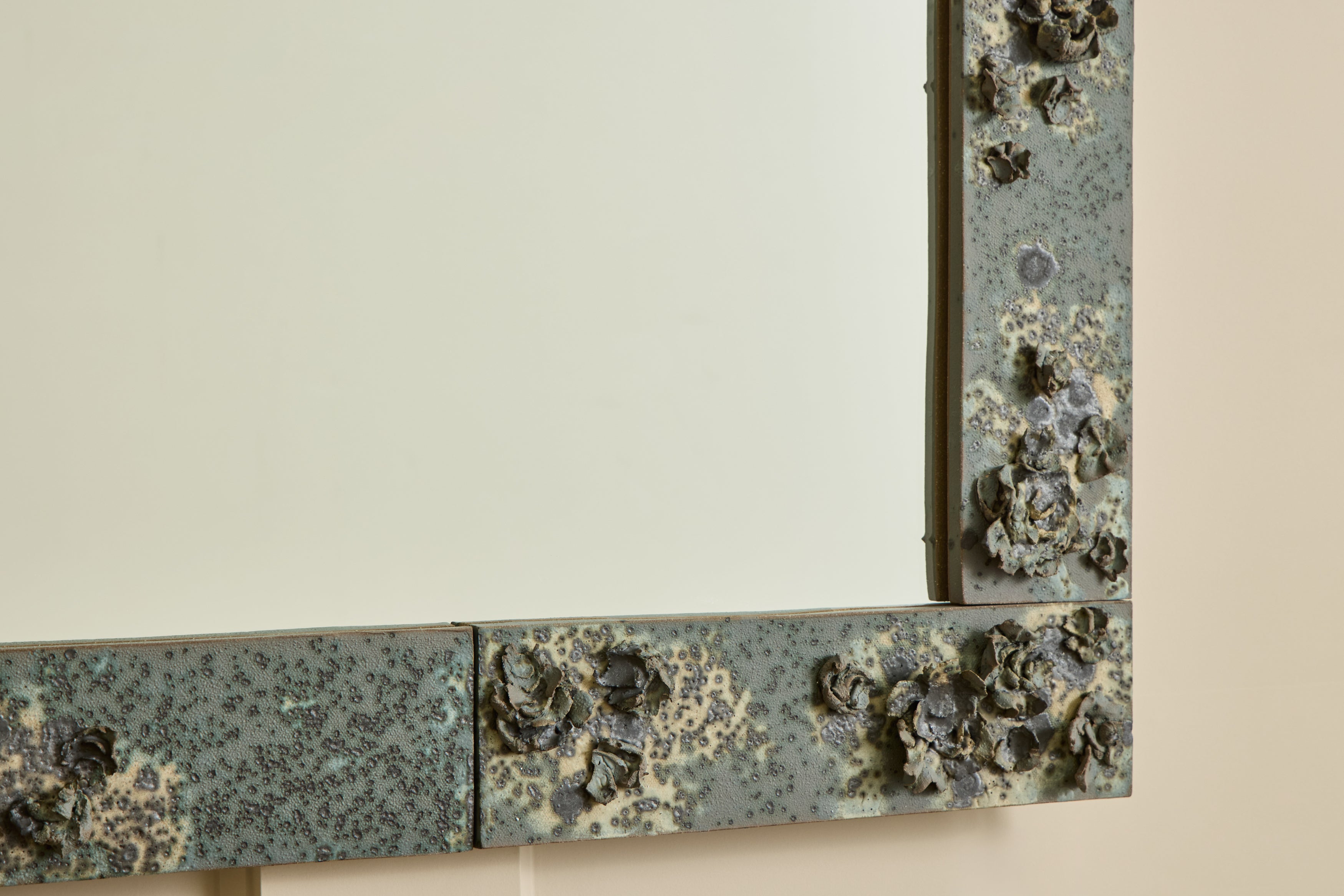 Nicky Kehoe - Mirror in Lichen