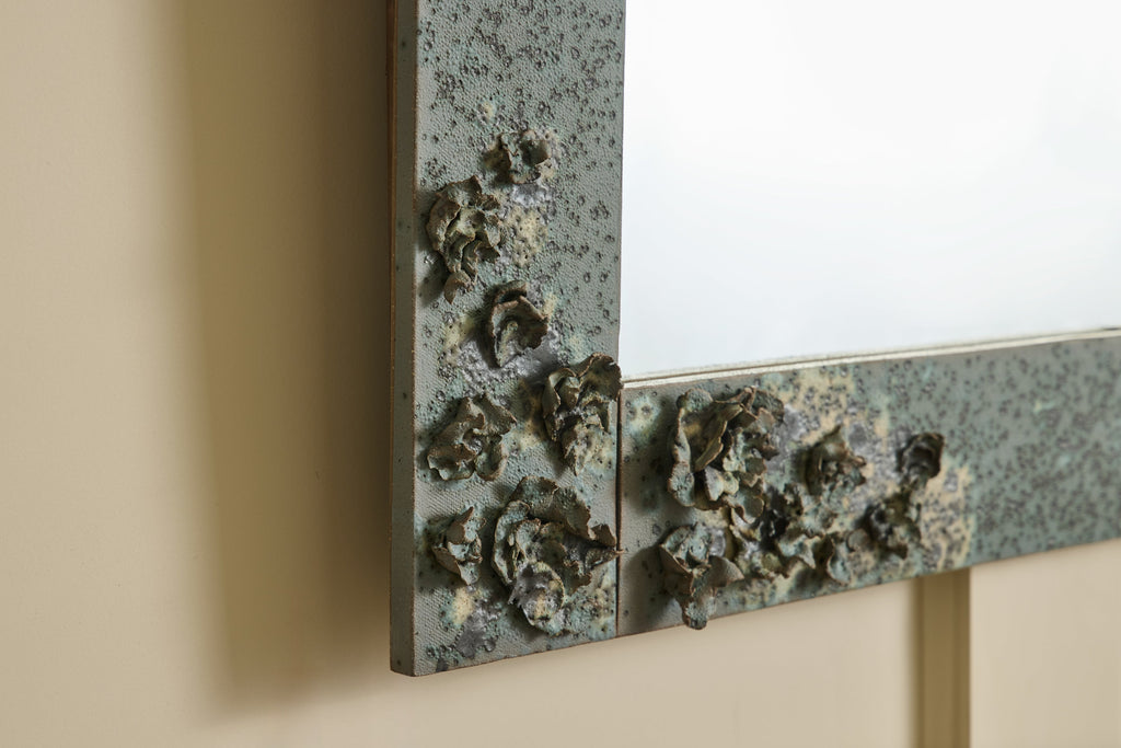 Nicky Kehoe - Mirror in Lichen