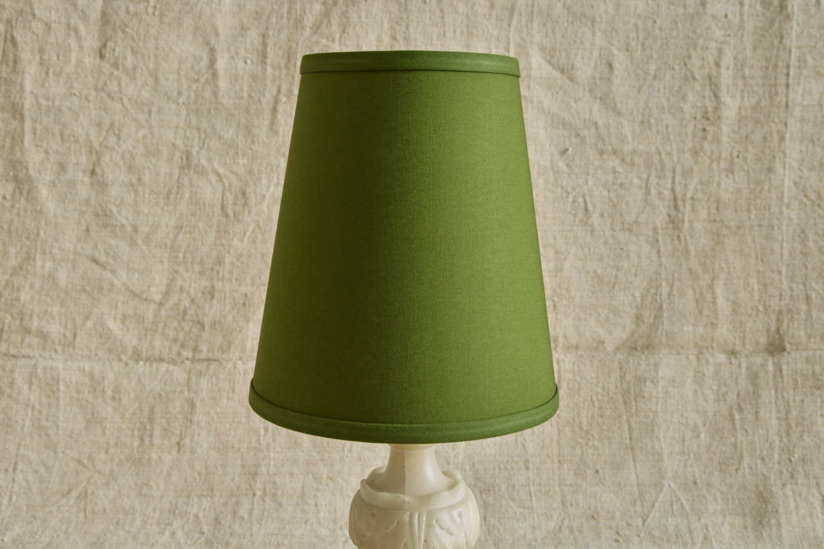 Nicky Kehoe - Carved Alabaster Table Lamp
