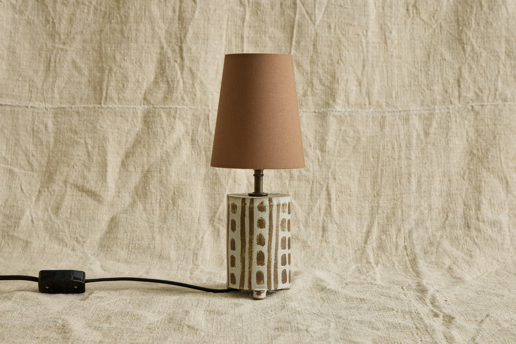 Nicky Kehoe - Pocket Lamp No. 4
