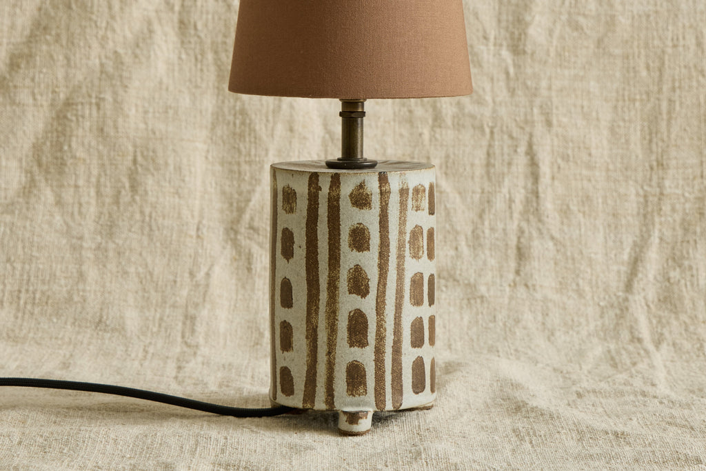 Nicky Kehoe - Pocket Lamp No. 4