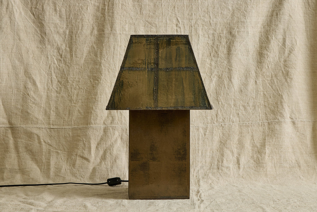 Nicky Kehoe - Barrot Cube Lamp