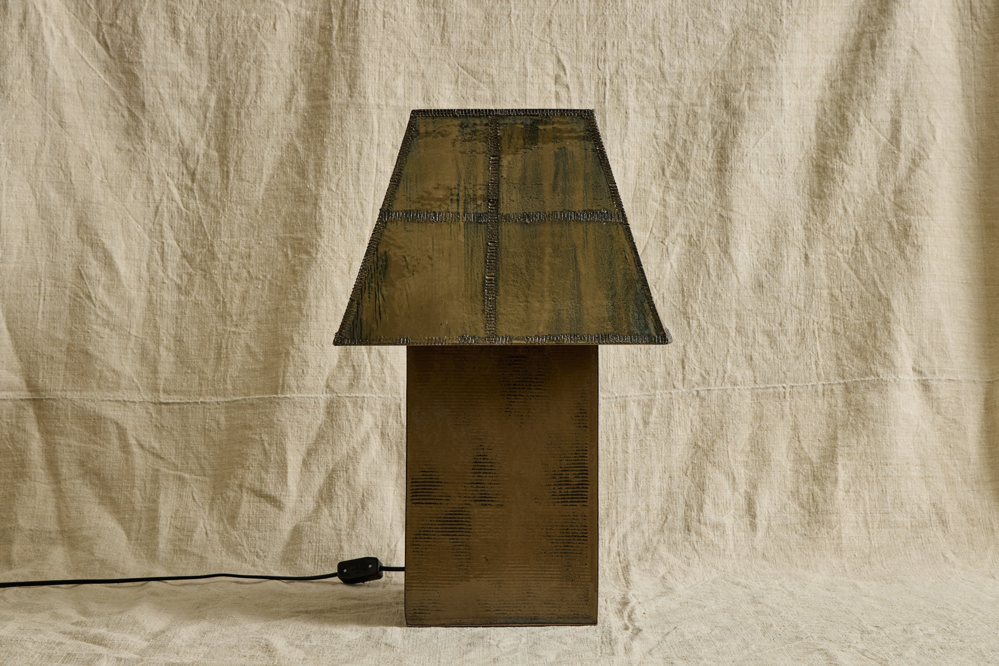 Nicky Kehoe - Barrot Cube Lamp