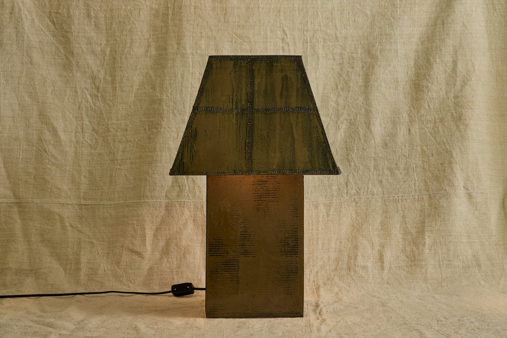 Nicky Kehoe - Barrot Cube Lamp