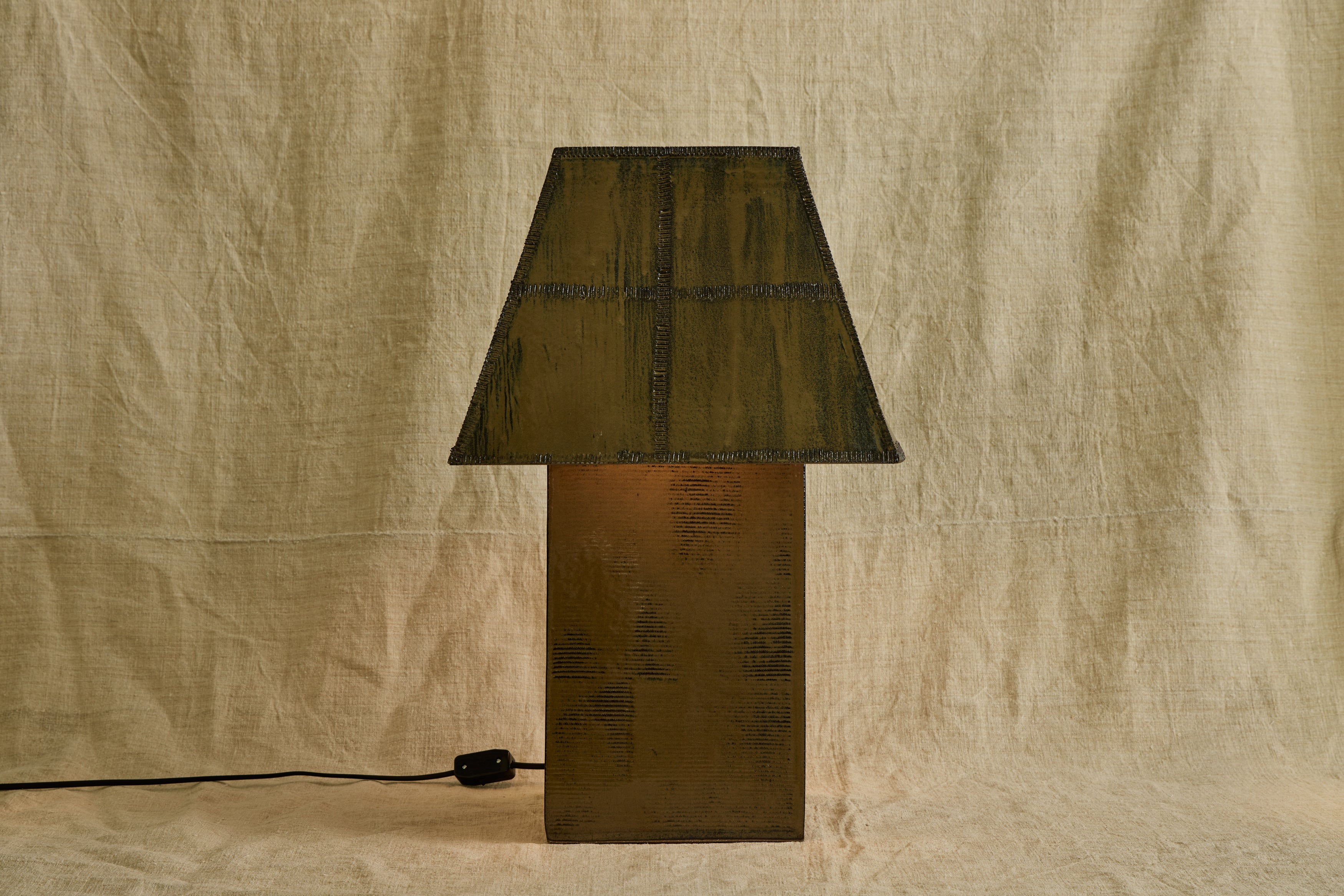 Nicky Kehoe - Barrot Cube Lamp
