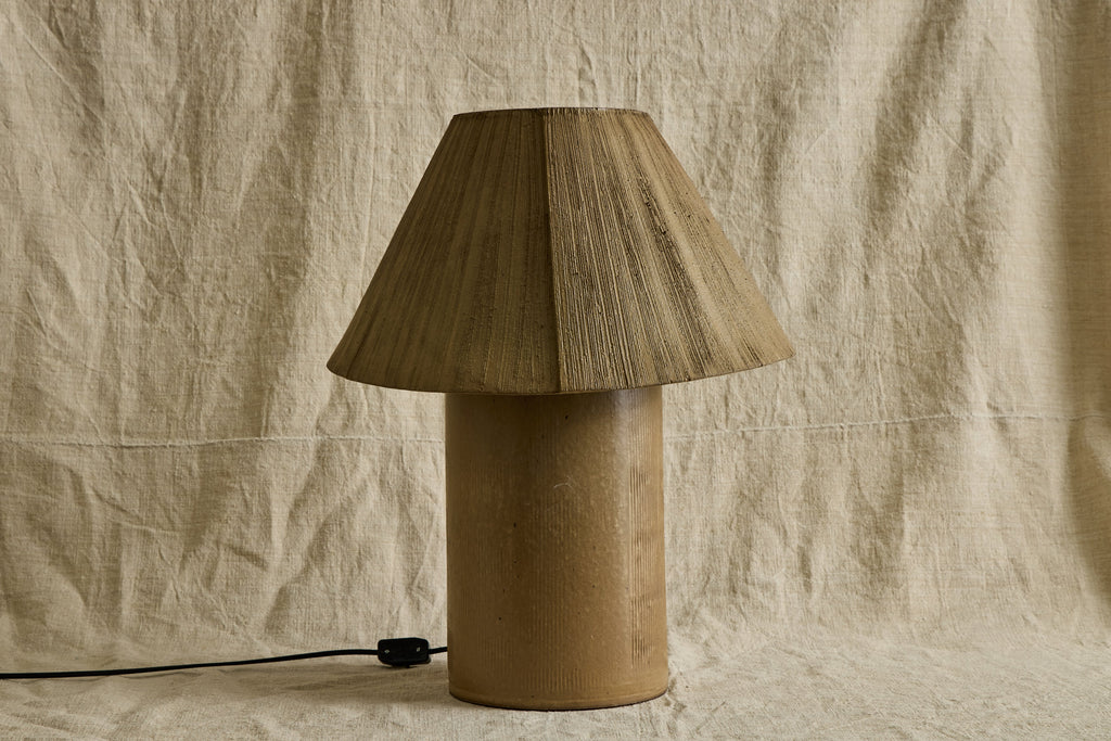 Nicky Kehoe - Barrot Cylinder Lamp