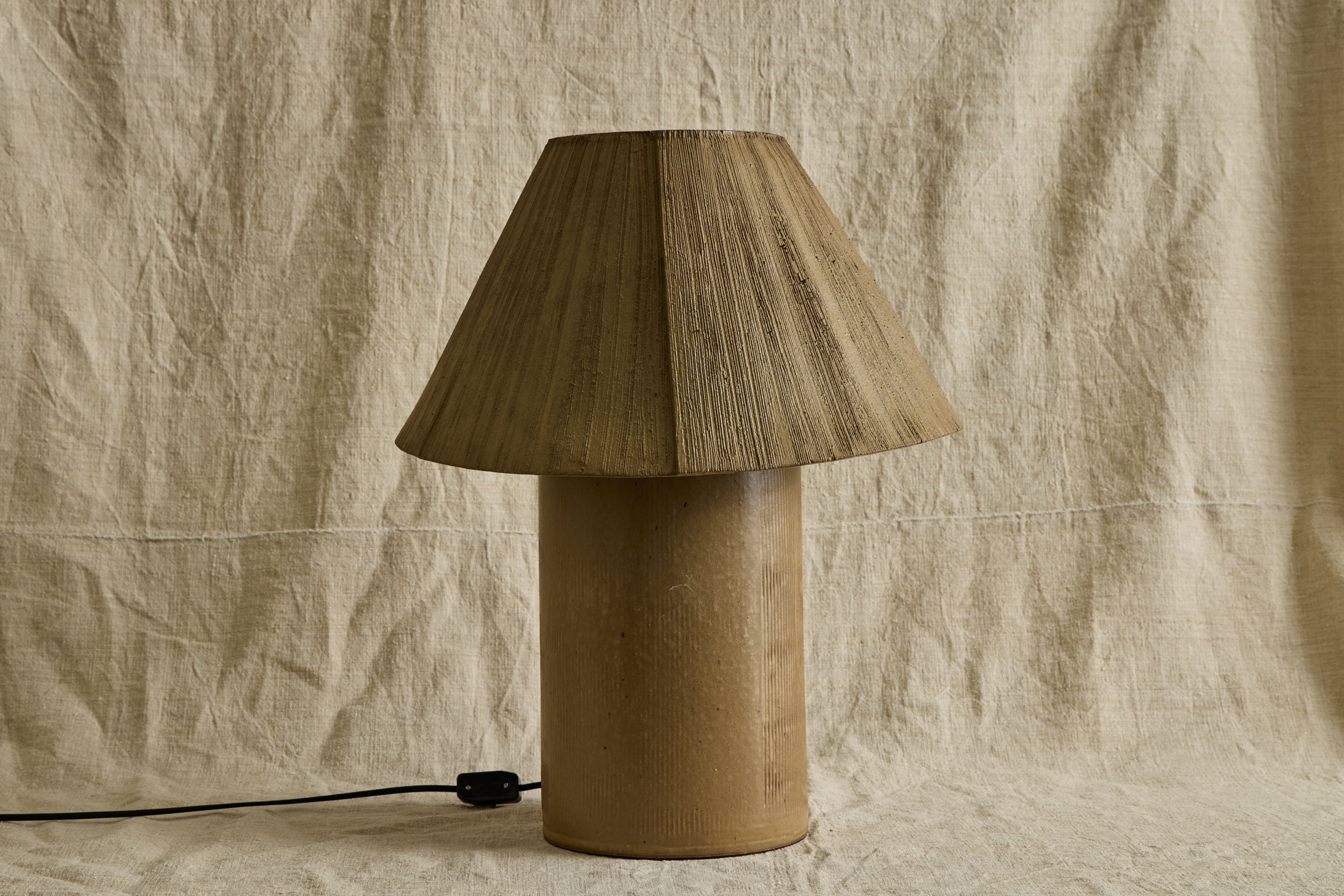 Nicky Kehoe - Barrot Cylinder Lamp