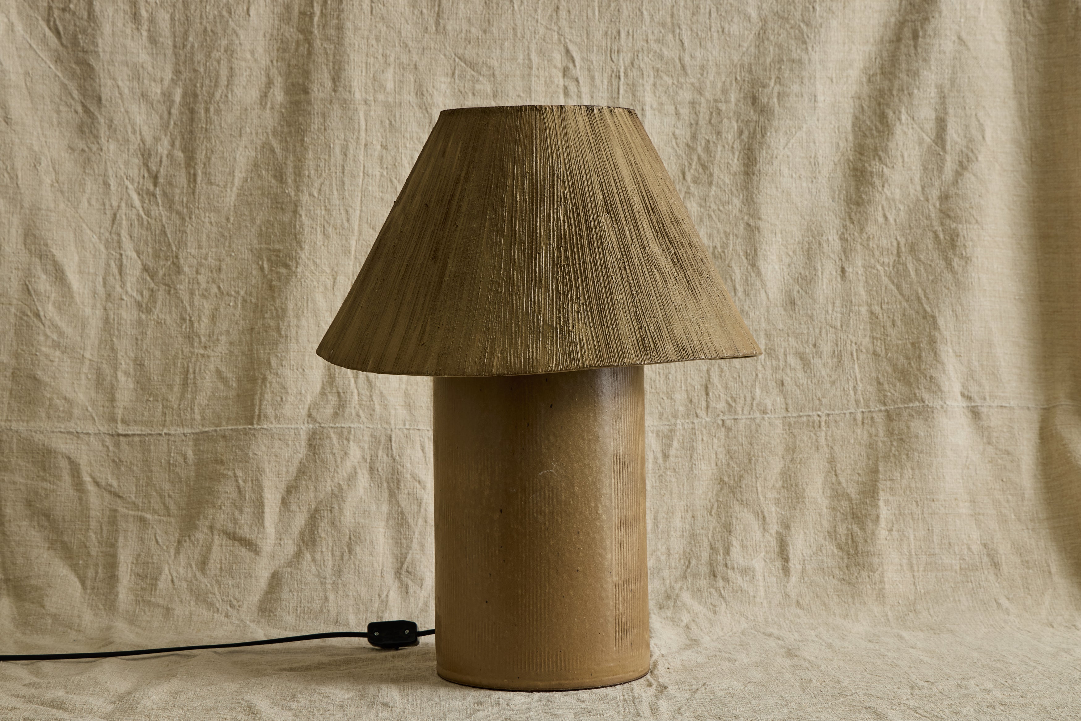 Nicky Kehoe - Barrot Cylinder Lamp