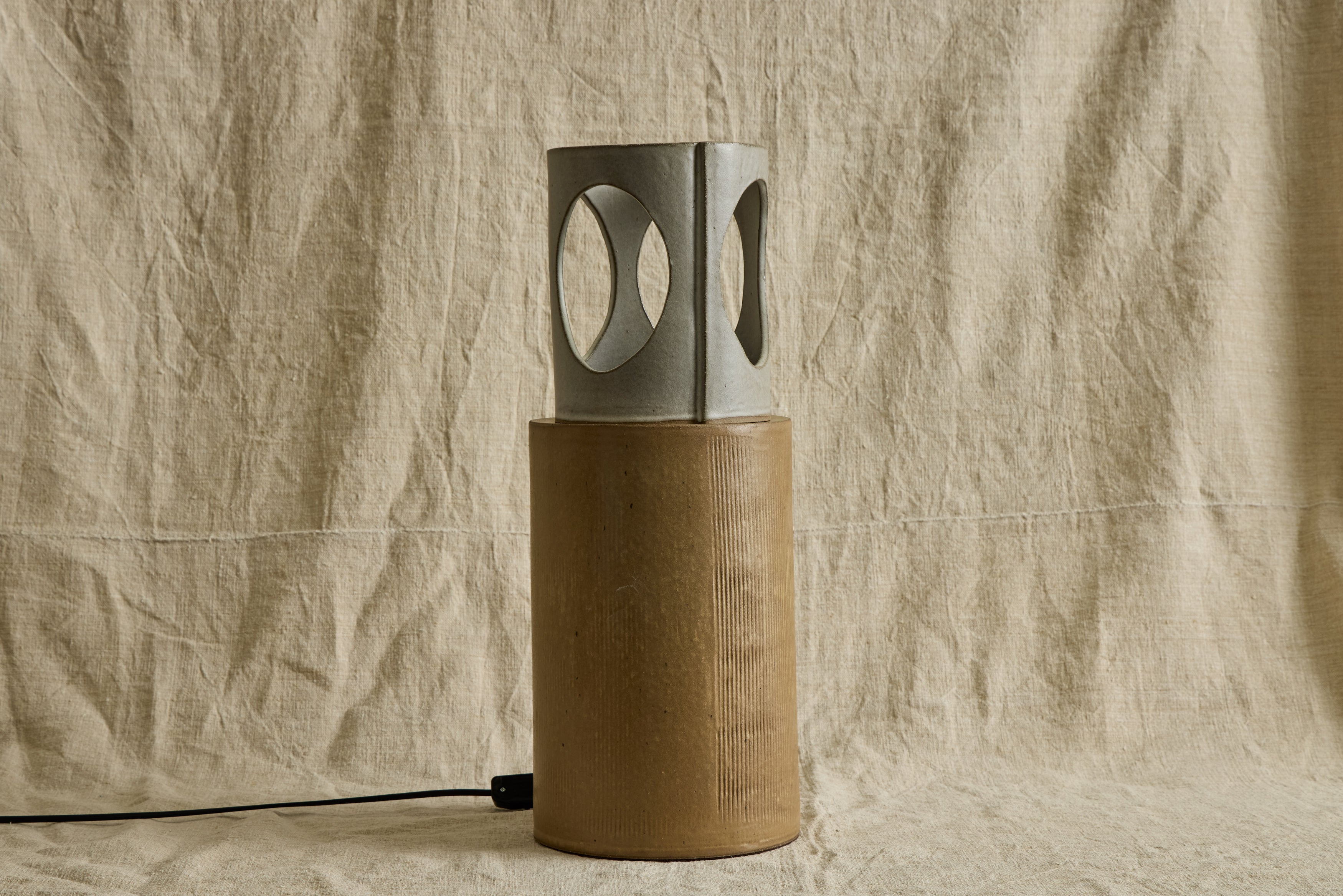 Nicky Kehoe - Barrot Cylinder Lamp