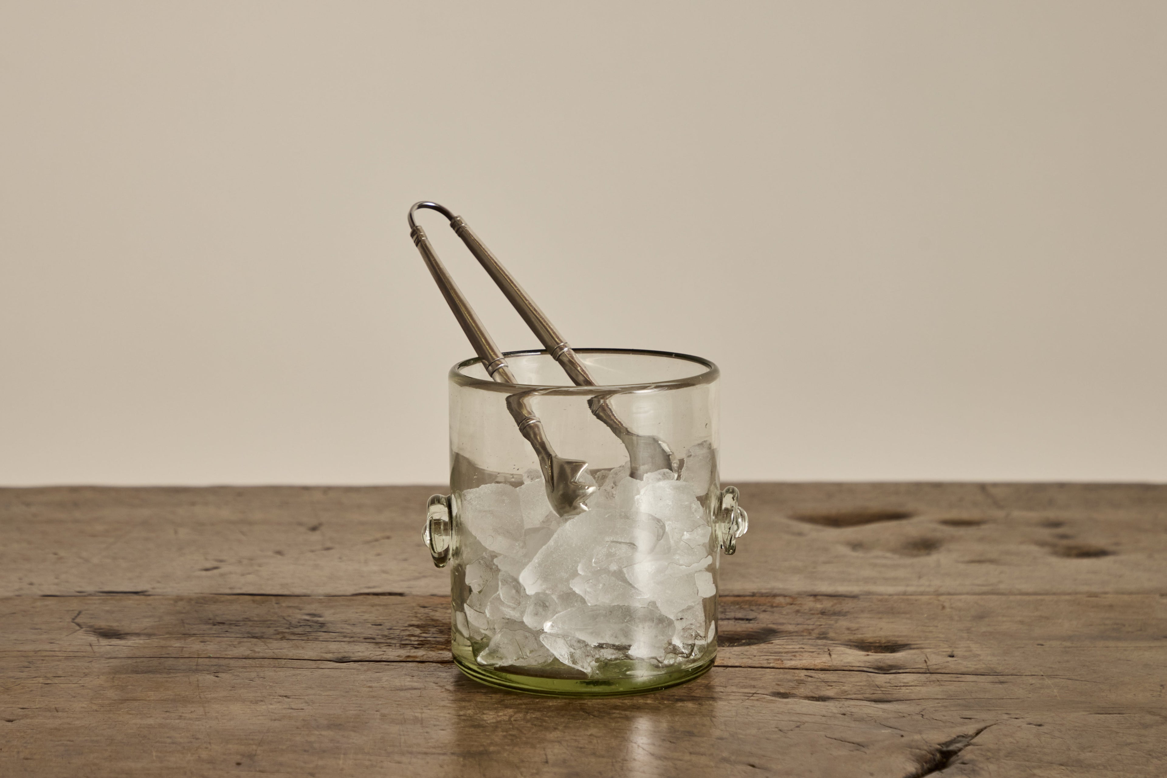Nicky Kehoe - Pewter Ice Tongs
