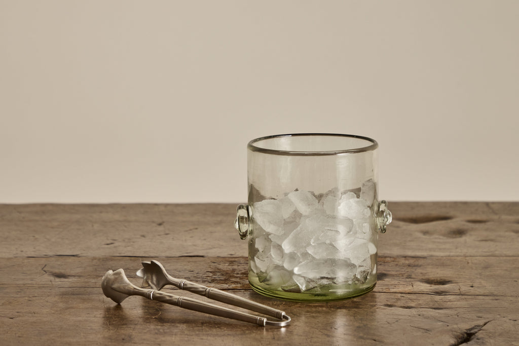 Nicky Kehoe - Pewter Ice Tongs