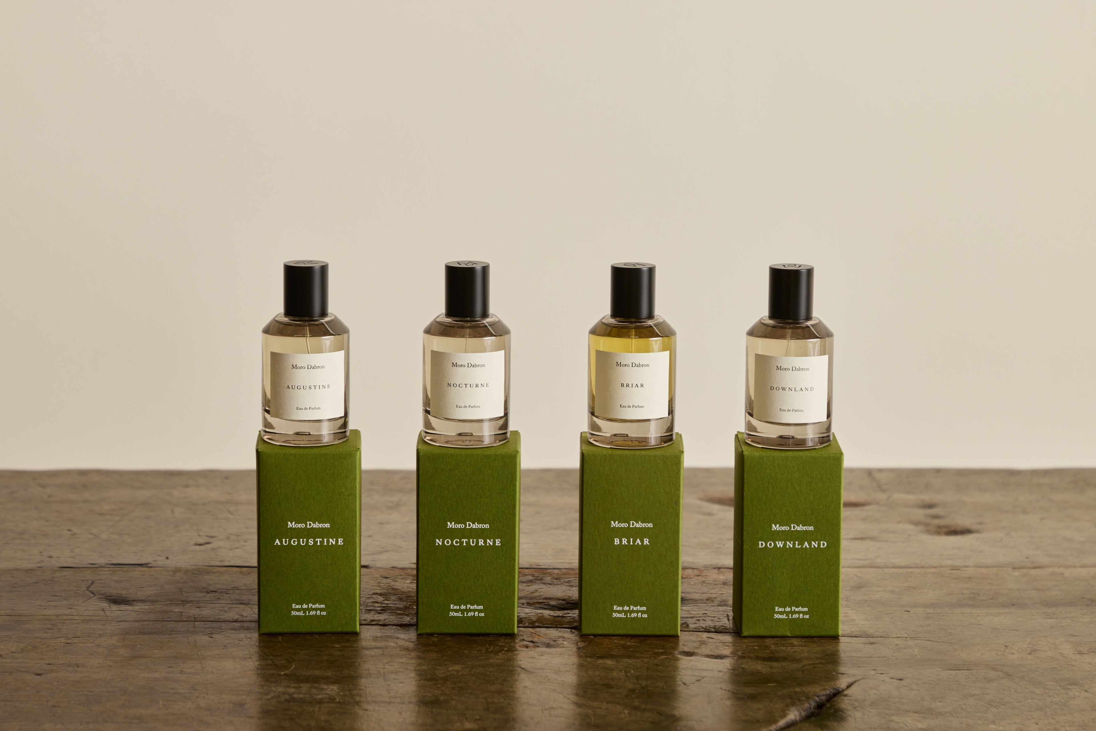 Nicky Kehoe - Downland Eau de Parfum