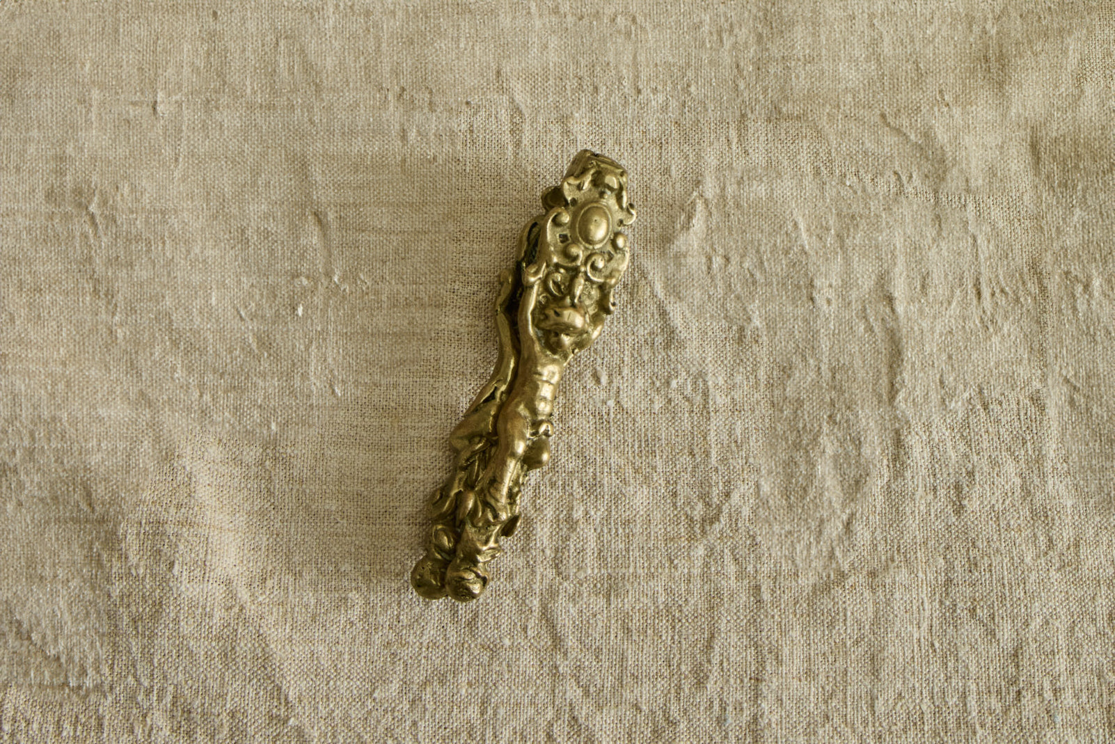 Nicky Kehoe - Brass Nutcracker No. 1