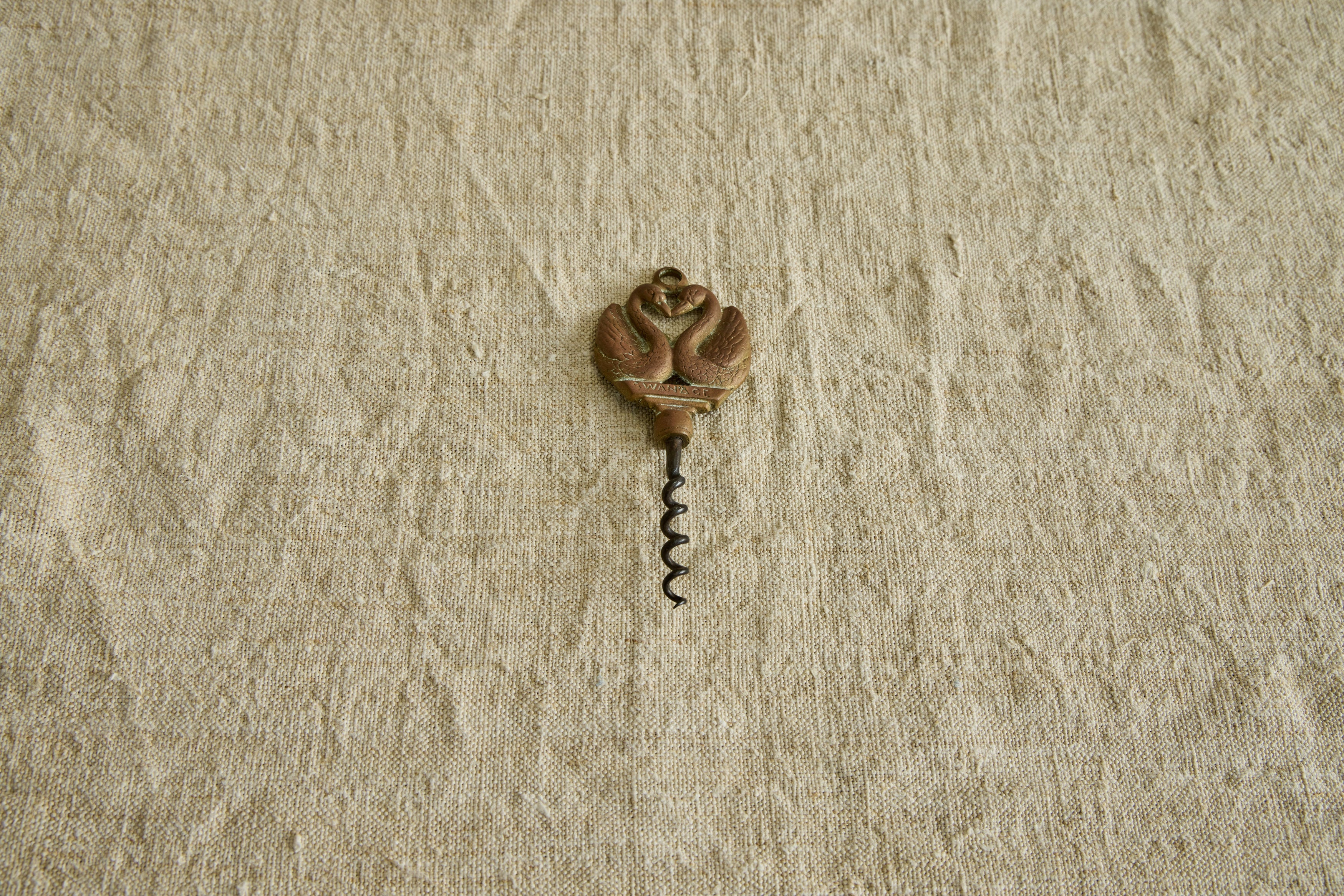 Nicky Kehoe - Brass Swan Corkscrew