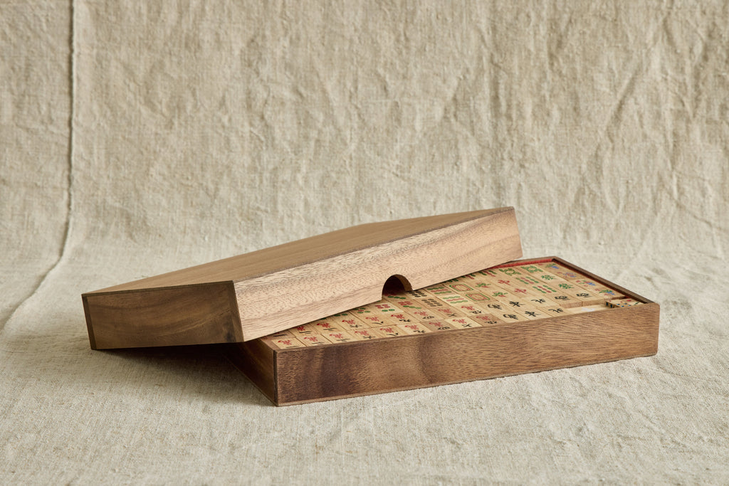 Nicky Kehoe - Mahjong Game Set