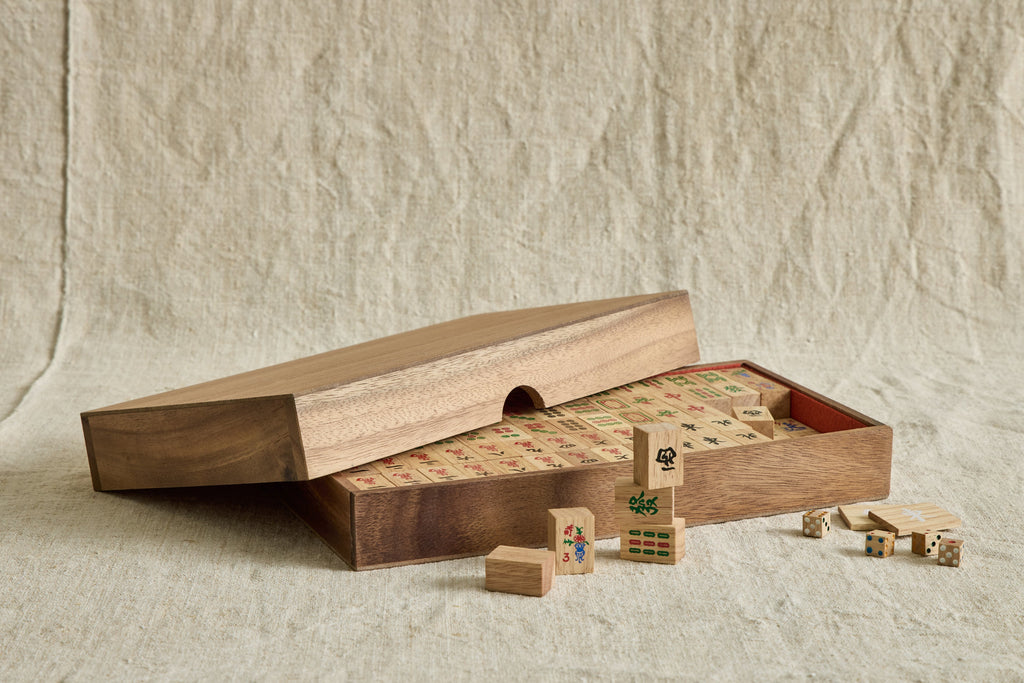 Nicky Kehoe - Mahjong Game Set