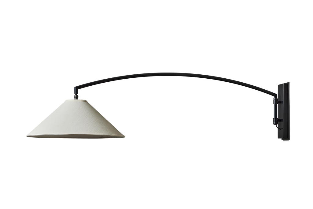 Nicky Kehoe - Swing Arm Sconce
