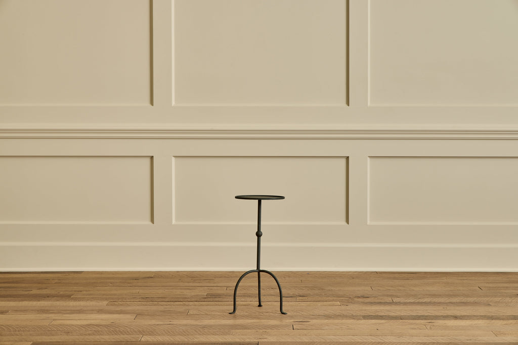 Nicky Kehoe - Forged Iron Gueridon